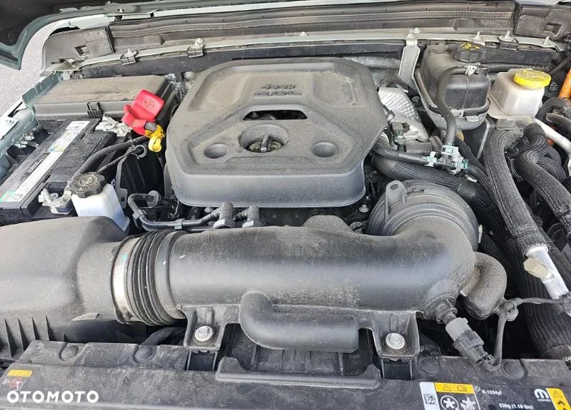 Jeep Wrangler 2.0 4xe Plug-In Hybrid Hardtop Rubicon - 12