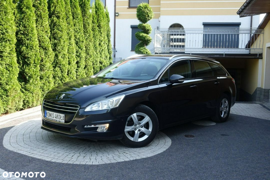 Peugeot 508 - 2
