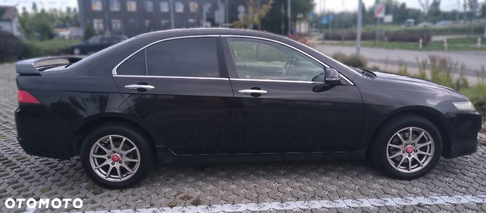 Honda Accord 2.4 Executive - 2
