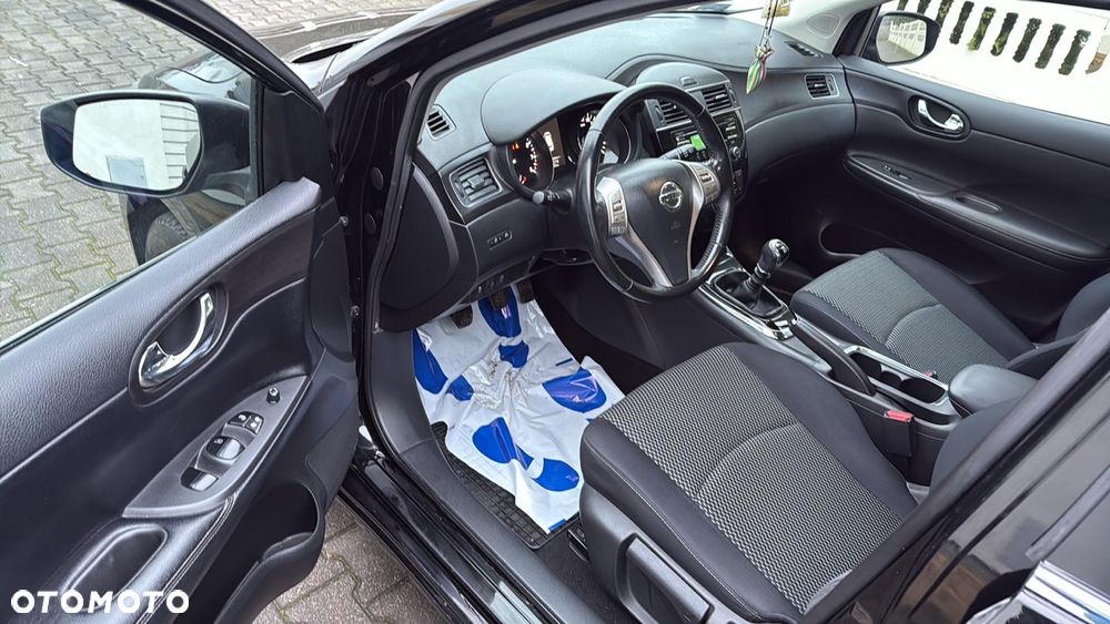 Nissan Pulsar 1.2 DIG-T Tekna - 7