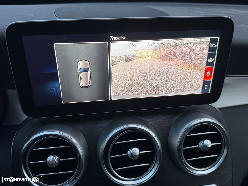 Mercedes-Benz C 300 de AMG Line - 17