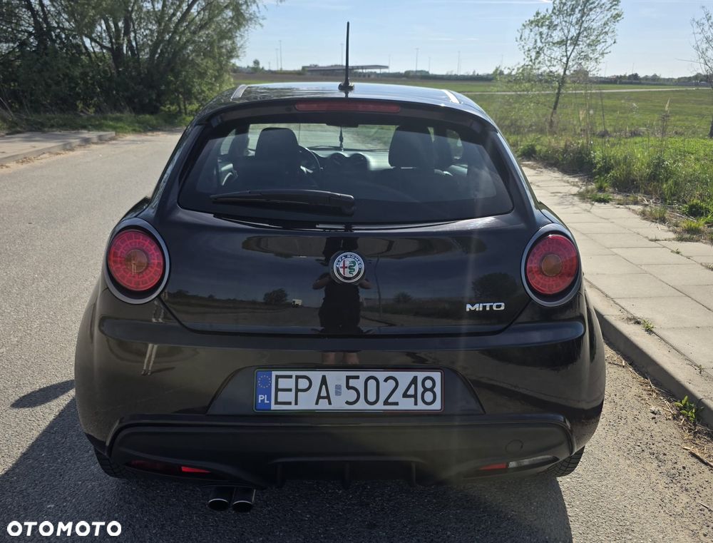 Alfa Romeo Mito TB 1.4 16V MultiAir TCT Veloce - 3