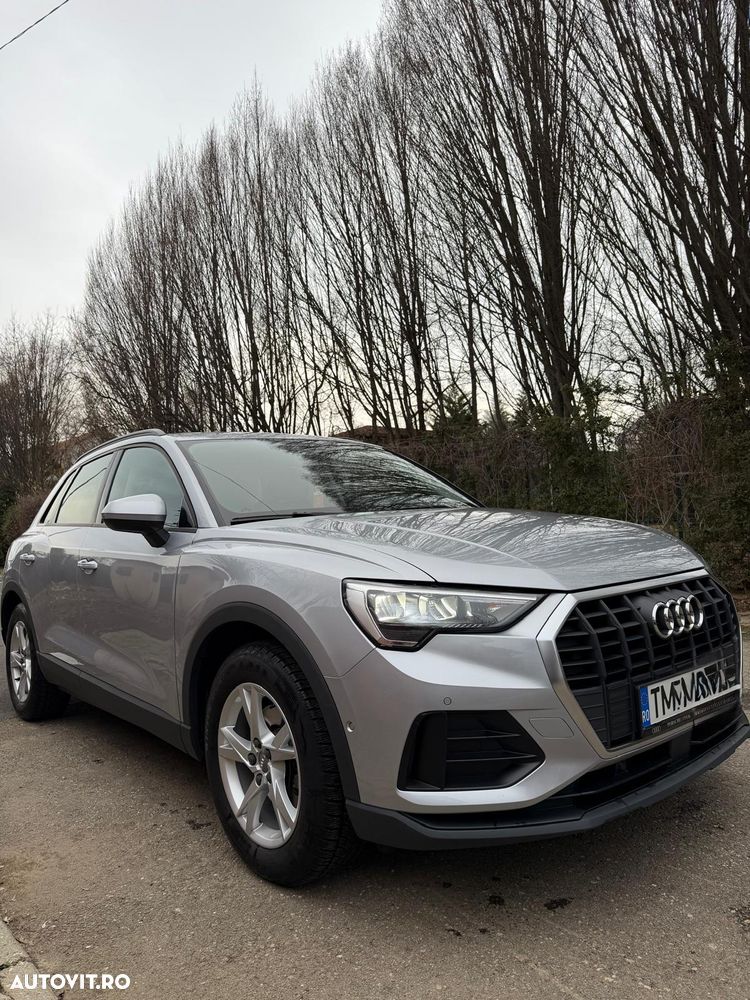 Audi Q3 1.5 35 TFSI S tronic - 3