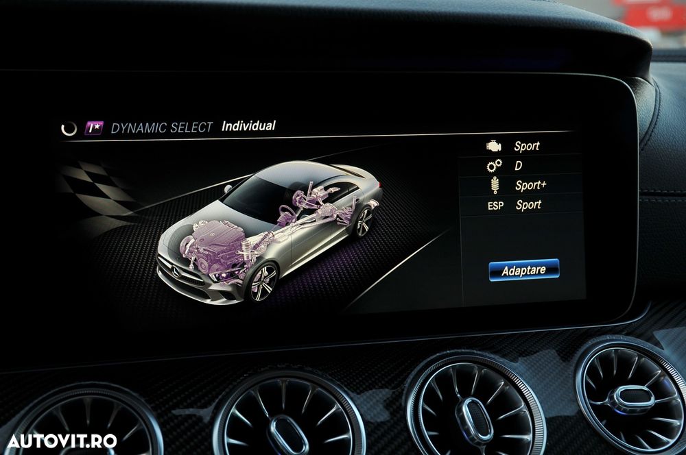 Mercedes-Benz CLS 53 AMG - 14