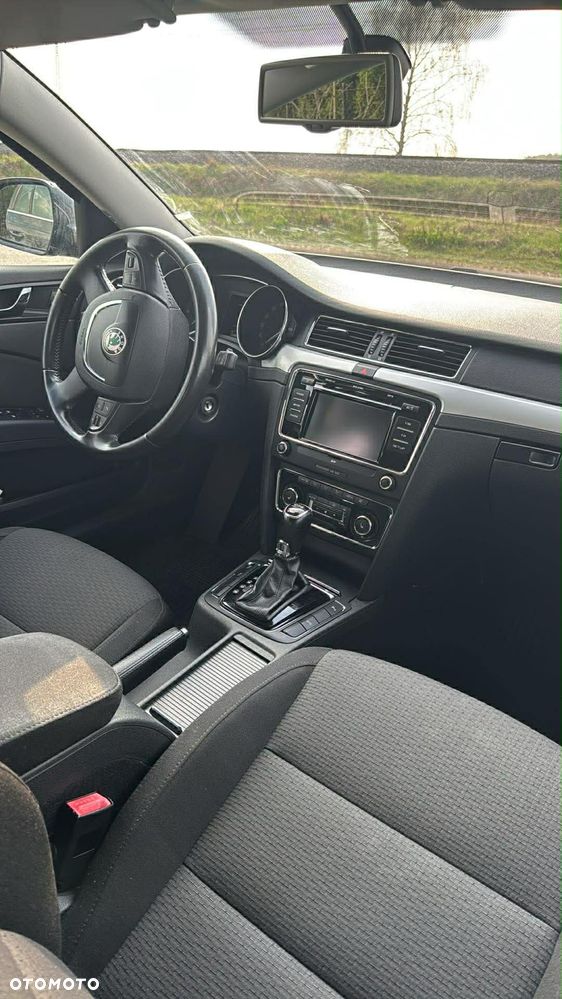 Skoda Superb - 10