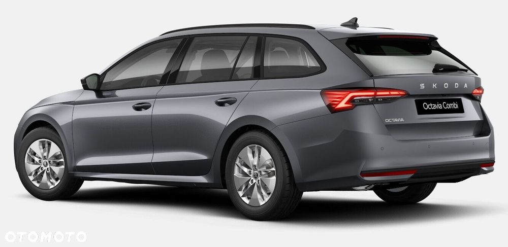 Skoda Octavia 1.5 TSI mHEV Essence DSG - 3