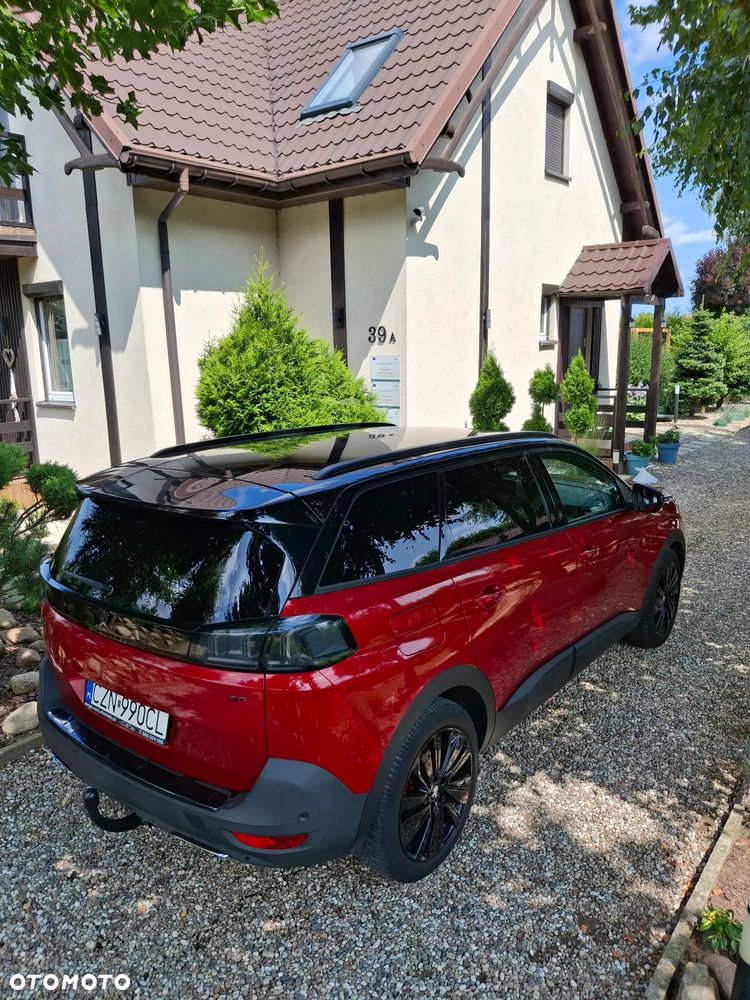Peugeot 5008 1.5 BlueHDi GT S&S EAT8 - 6