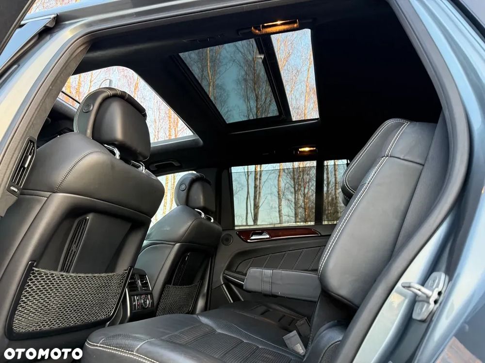 Mercedes-Benz GLS AMG 63 4Matic AMG Speedshift 7G-TRONIC - 30