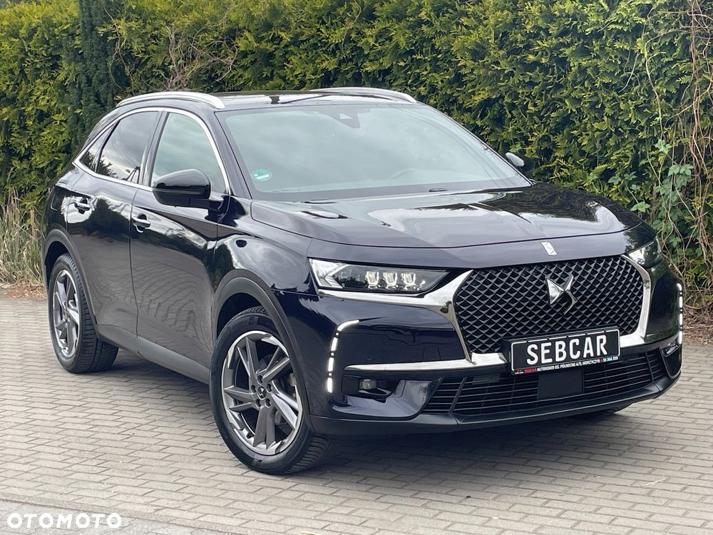 DS Automobiles DS 7 Crossback 1.6 PureTech GPF Grand Chic - 28
