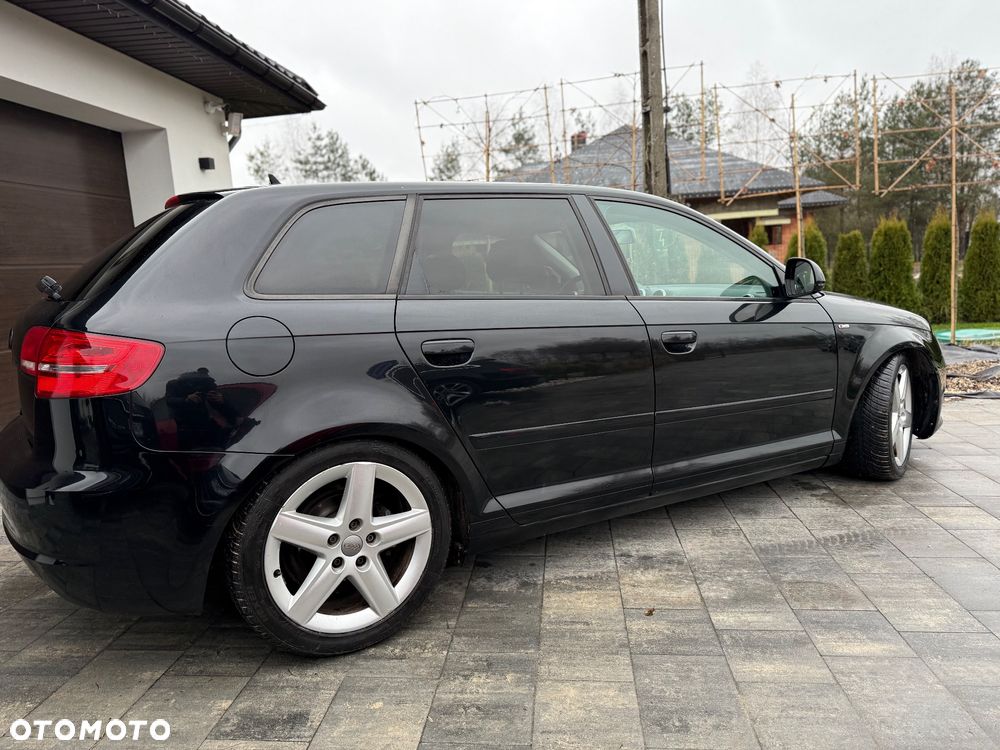 Audi A3 Sportback 2.0 TDI DPF Attraction - 3