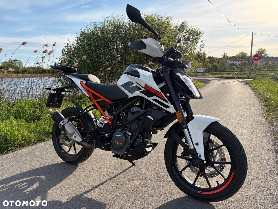 KTM Duke 125 - 1