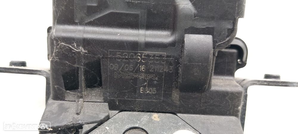 Fechadura / fecho da mala FIAT Tipo Hatchback (357_) - 4