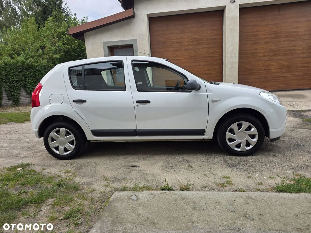 Dacia Sandero 1.2 16V - 4