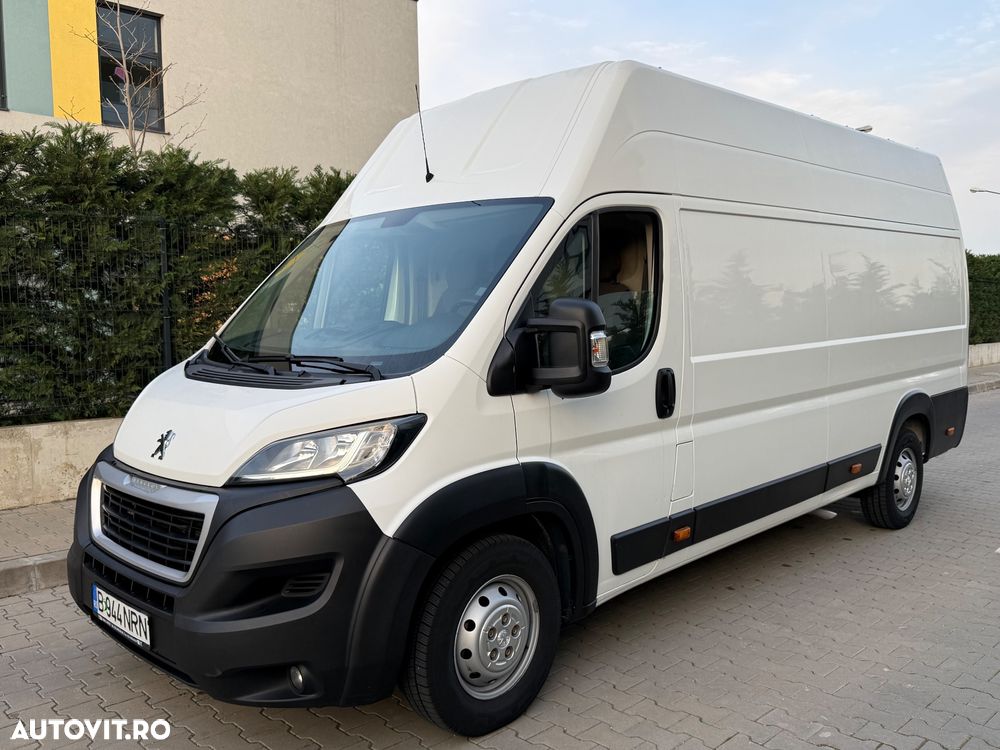 Peugeot Boxer - 1