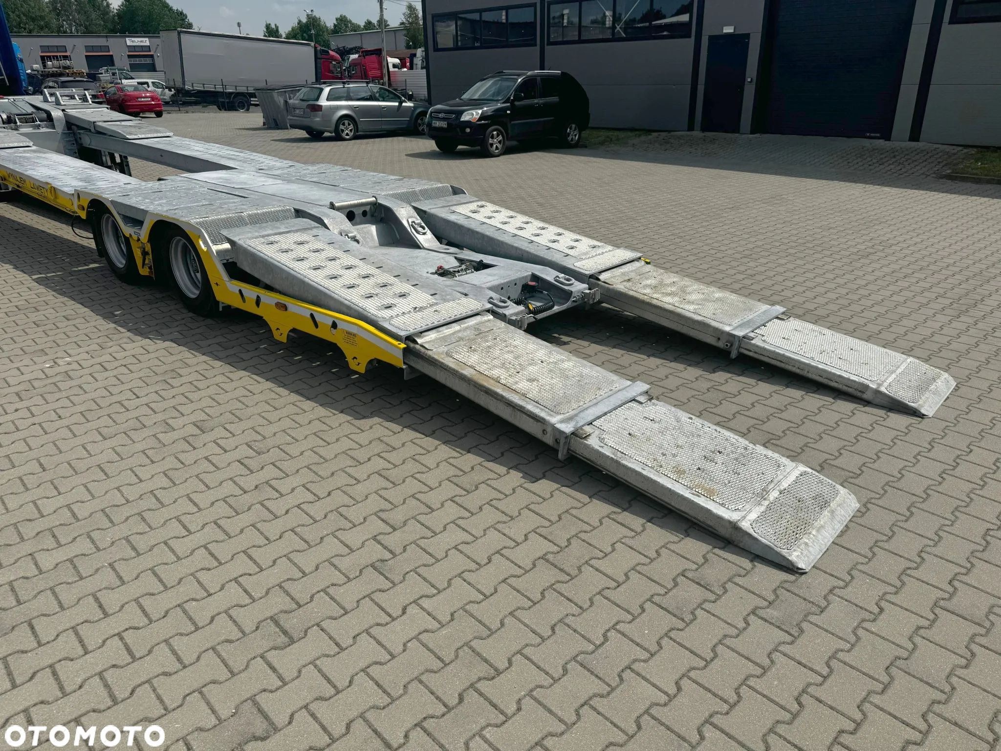 Inny FGM TRAILERS FGM28 - 15