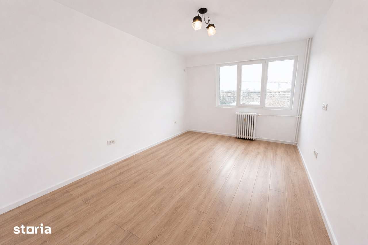 Apartament 2 Camere | Complet Renovat | 5 Min Metrou | Vedere Libera — fotografia 1