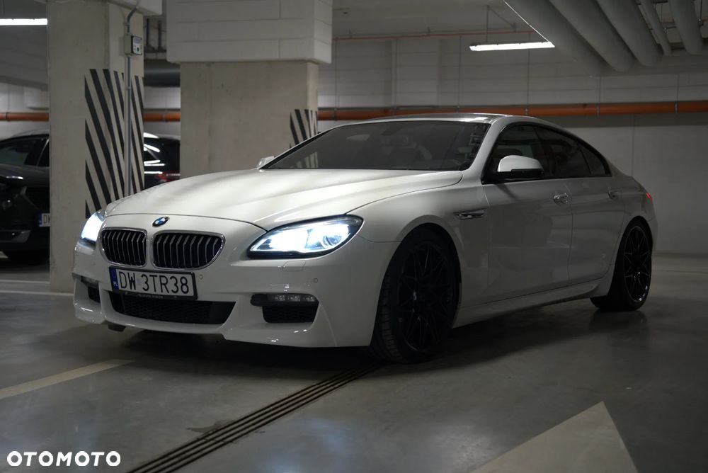 BMW Seria 6 640i M Sport Edition - 10