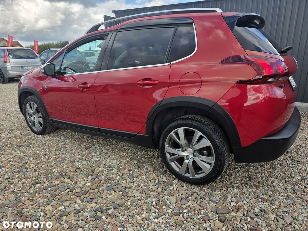 Peugeot 2008 1.2 Pure Tech GPF Crossway S&S EAT6 - 39