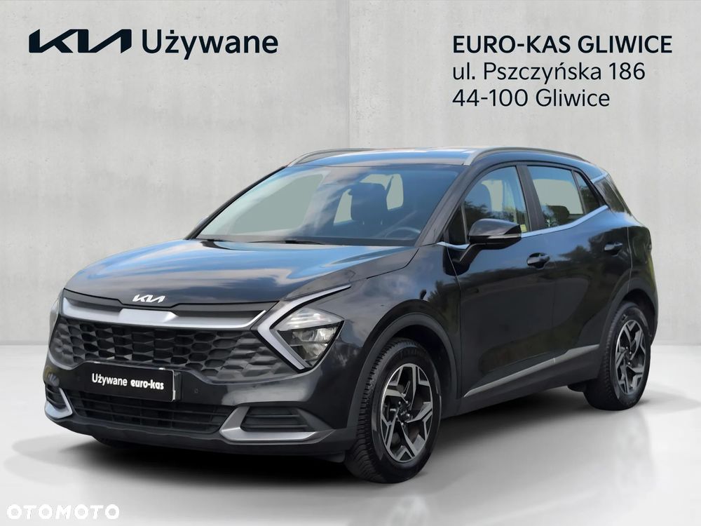 Kia Sportage 1.6 T-GDI M 2WD - 3