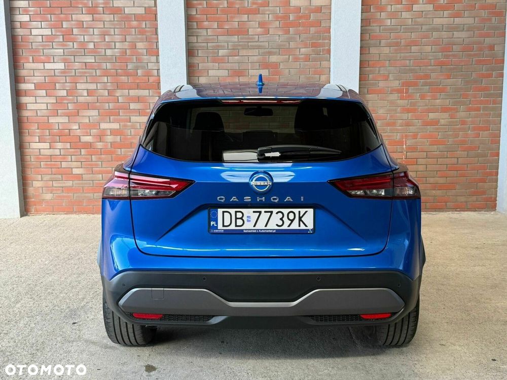 Nissan Qashqai - 5