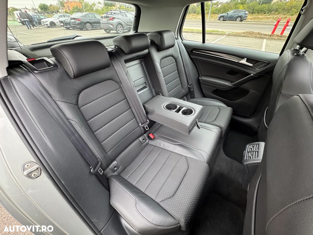 Volkswagen Golf 1.4 TSI Highline - 7