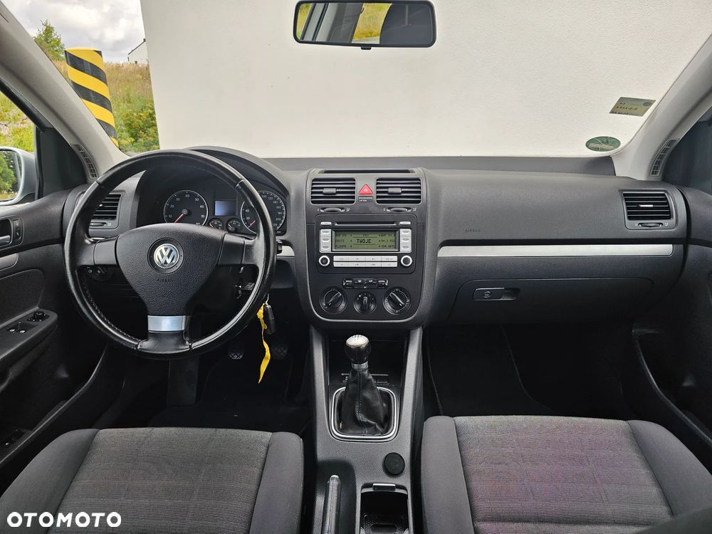 Volkswagen Golf 1.4 Goal - 19