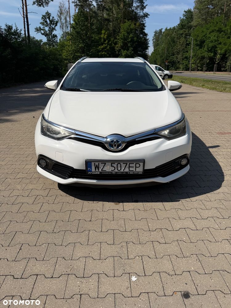 Toyota Auris - 7