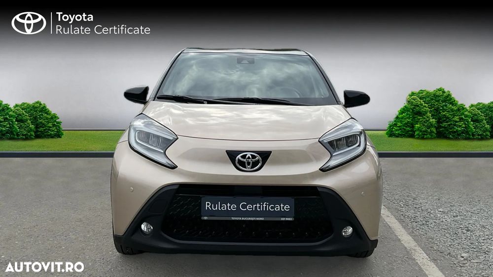Toyota Aygo X 1.0l MT Dynamic - 3