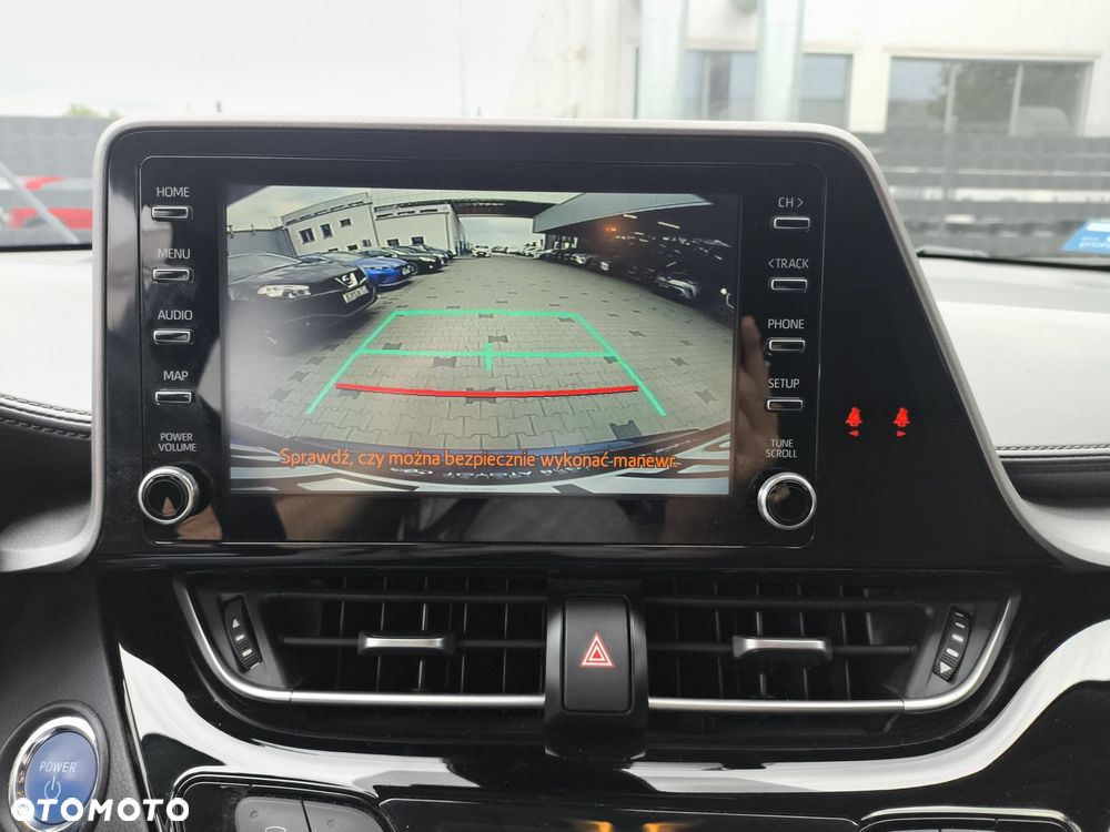 Toyota C-HR 1.8 Hybrid GPF Comfort - 19
