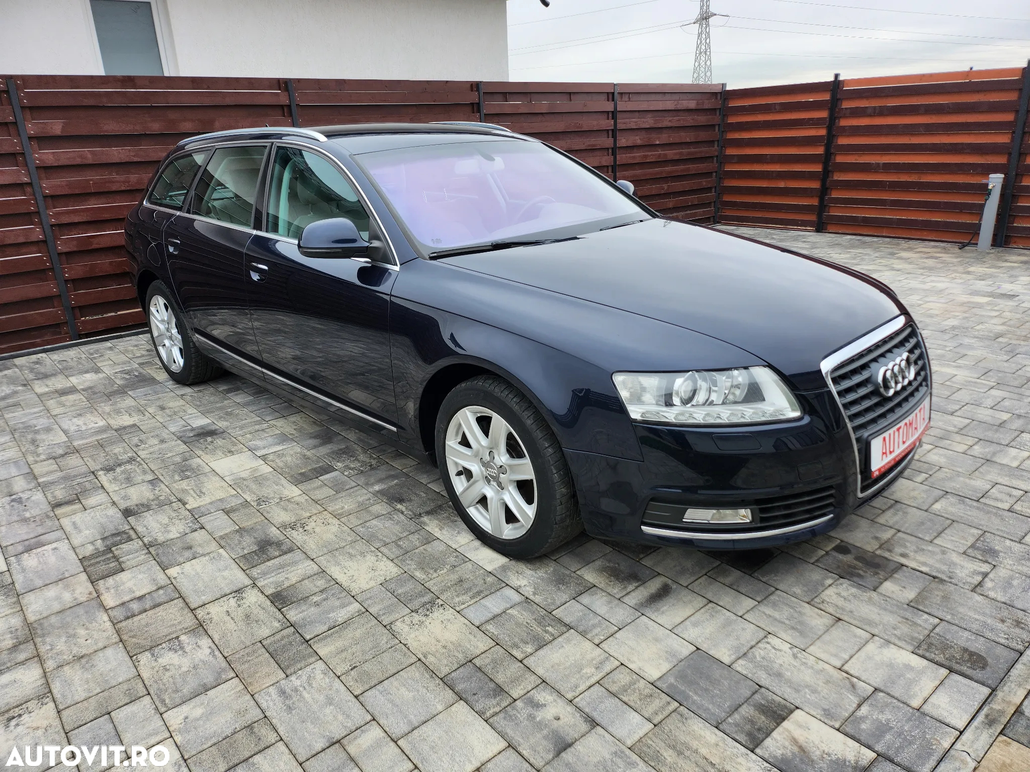 Audi A6 Avant 2.0 TFSI multitronic - 12