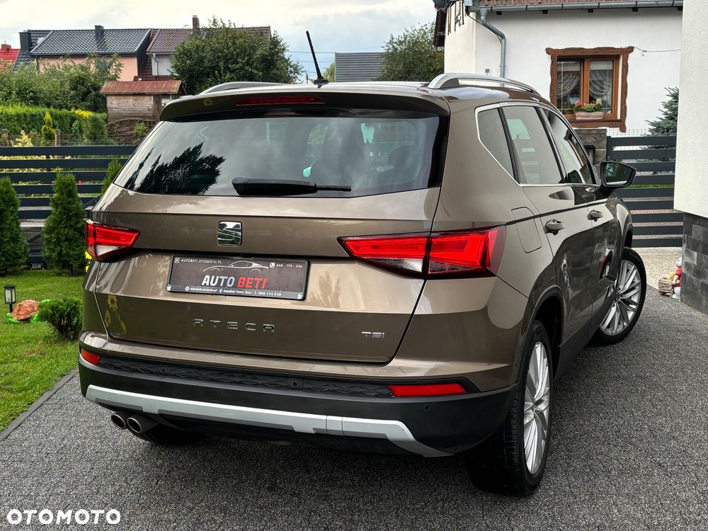 Seat Ateca 1.4 ECO TSI DSG XCELLENCE - 20