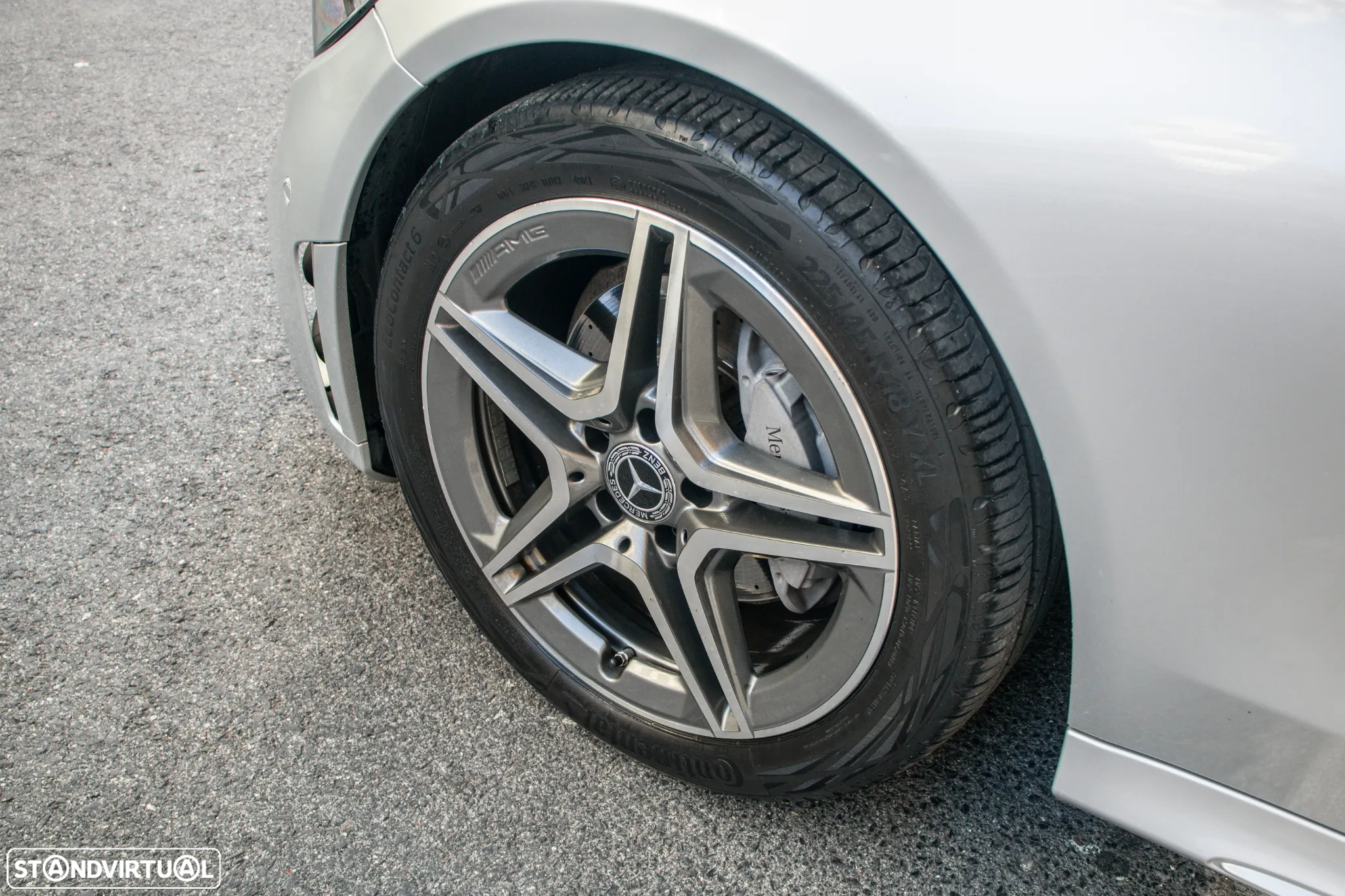 Mercedes-Benz C 200 Aut. - 4