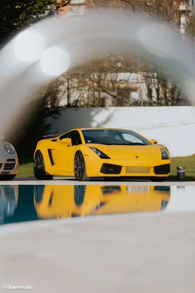 Lamborghini Gallardo E-Gear - 9