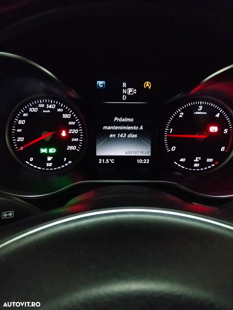 Mercedes-Benz C 220 d 4MATIC Aut. - 14