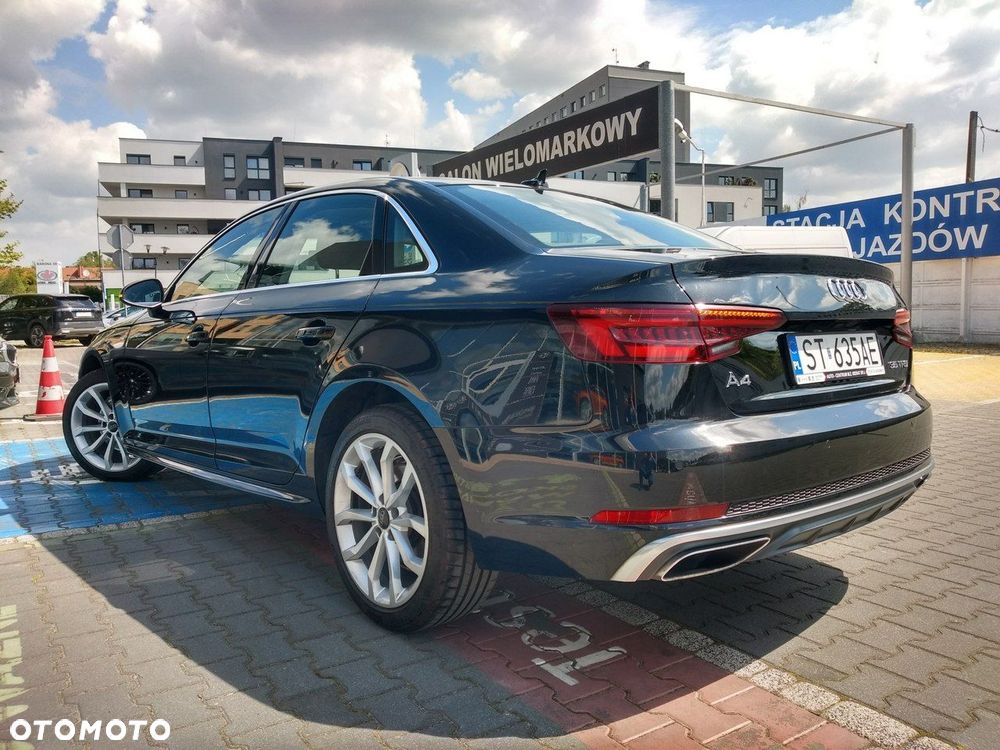 Audi A4 Avant - 6