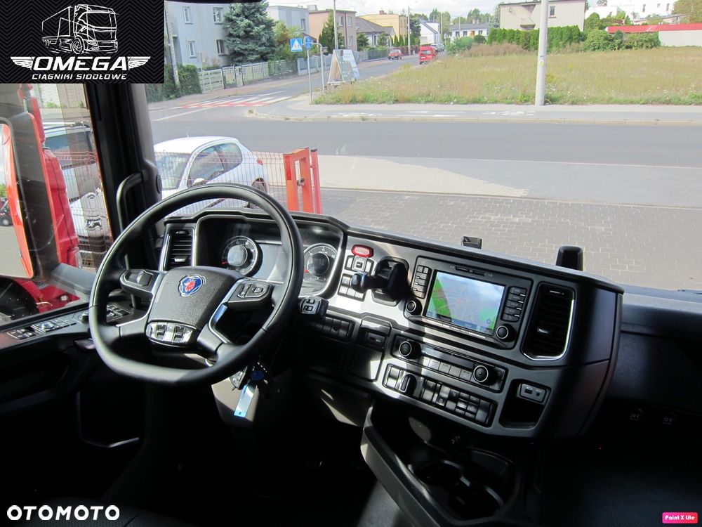 Scania S 450 // S450 // 450S // Full LED / Spr Z Niemiec - 15
