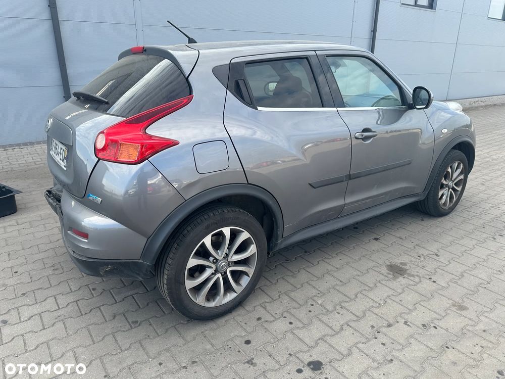 Nissan Juke 1.5 dCi N-Way - 3