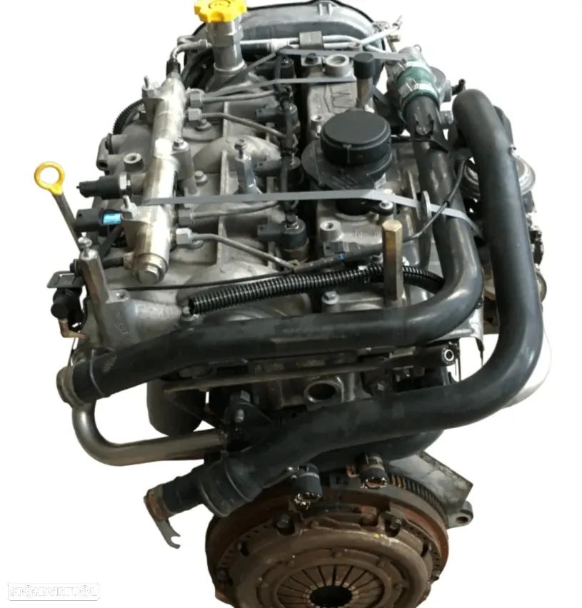 Motor Chrysler Voyager 2.8Crd Ref.VM28C - 2