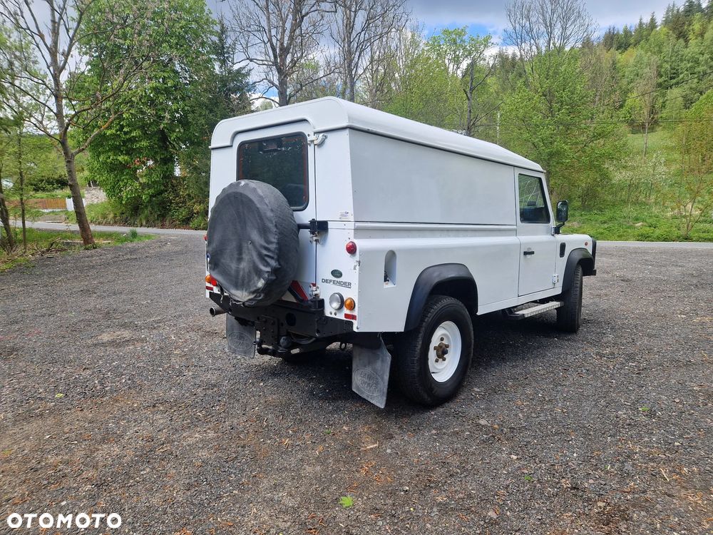 Land Rover Defender 2.2 TD4 SE - 8