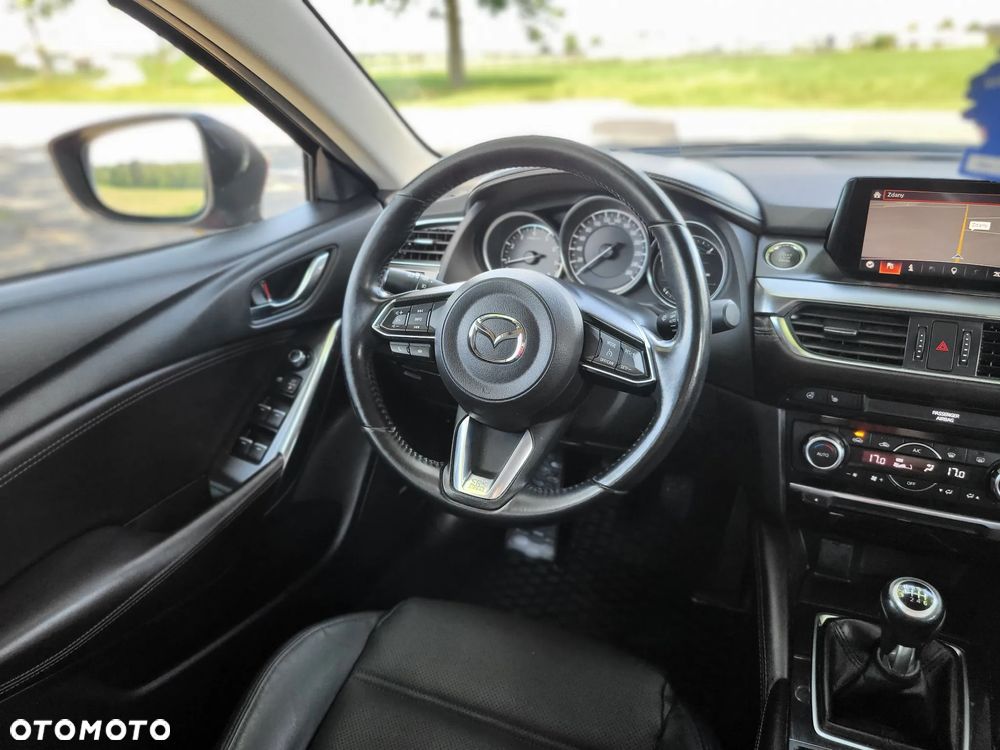 Mazda 6 2.0 Skypassion I-ELoop - 11