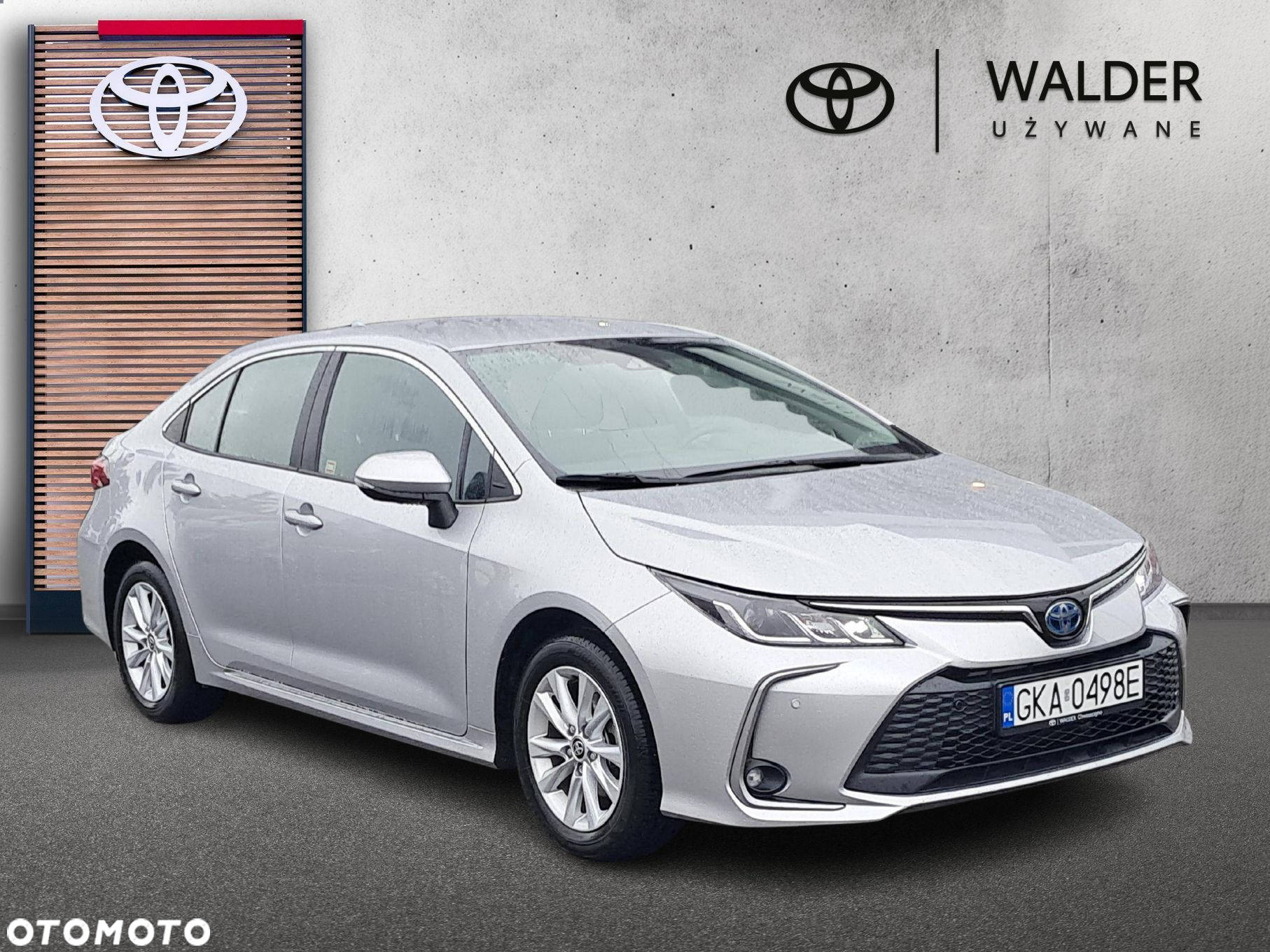 Toyota Corolla 1.8 Hybrid Comfort - 7
