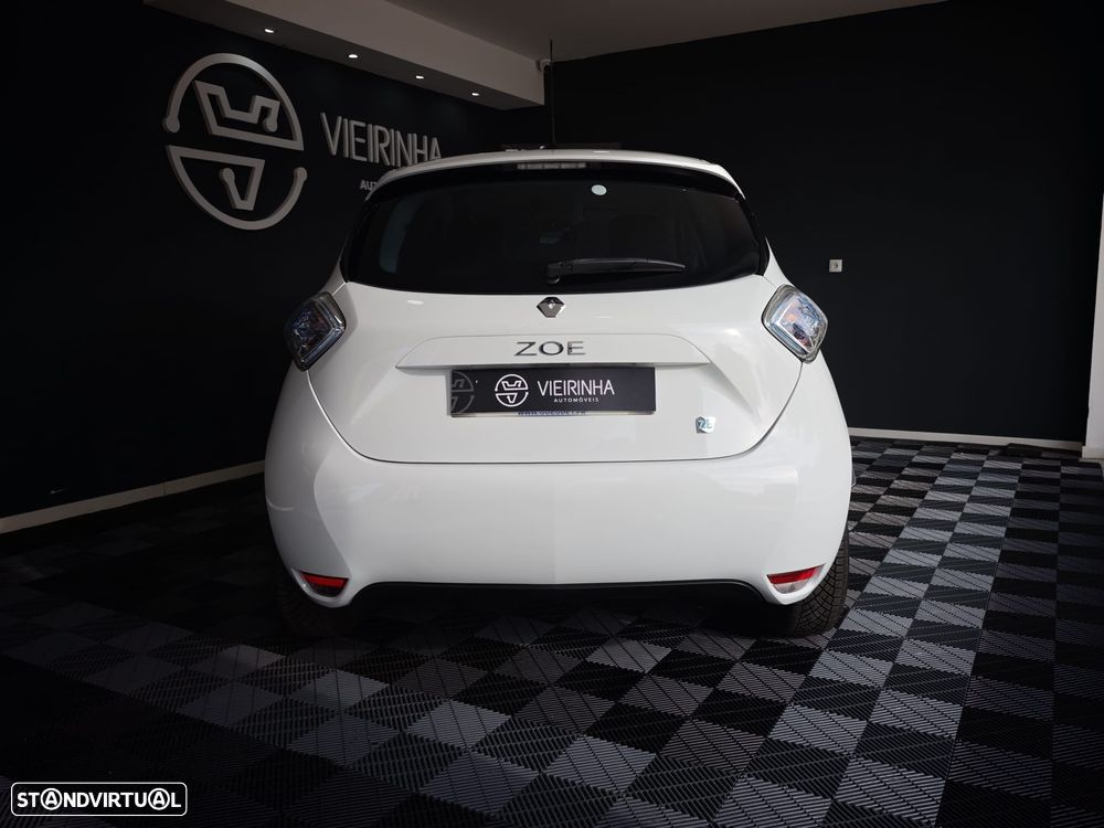 Renault Zoe (c/ Bateria) 22 kwh Life - 23