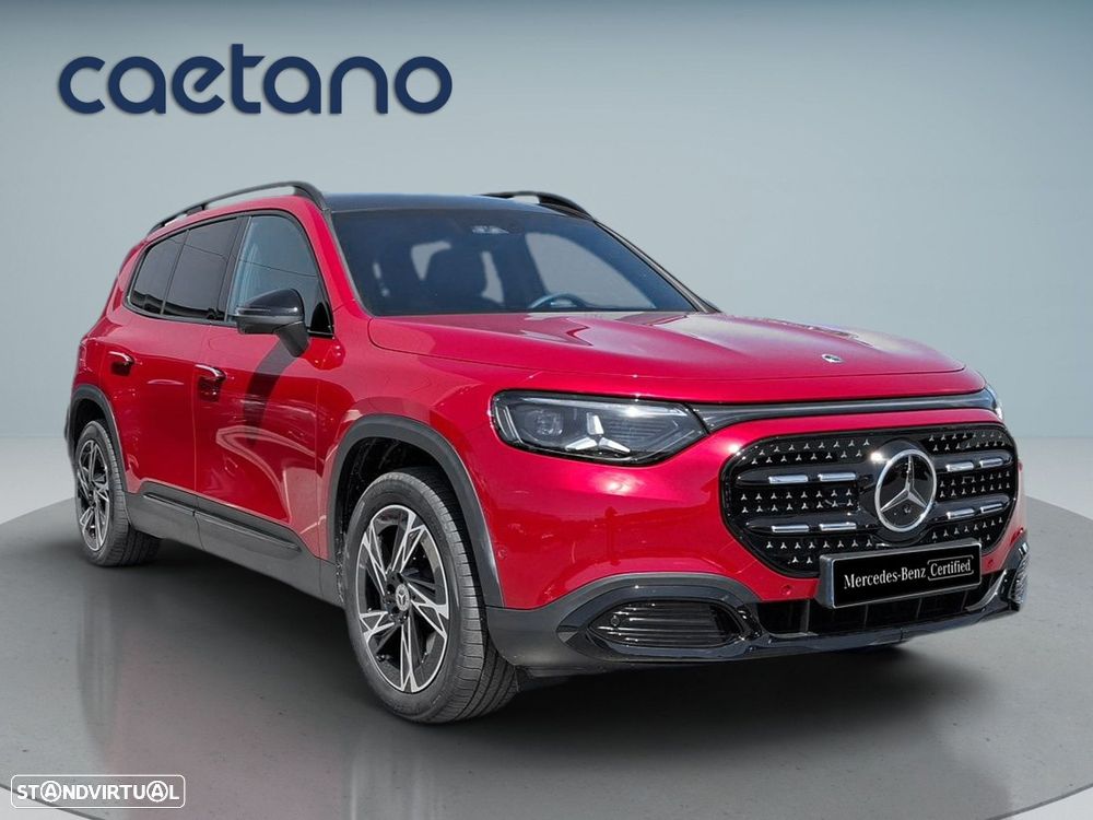 Mercedes-Benz GLB 250+ - 10