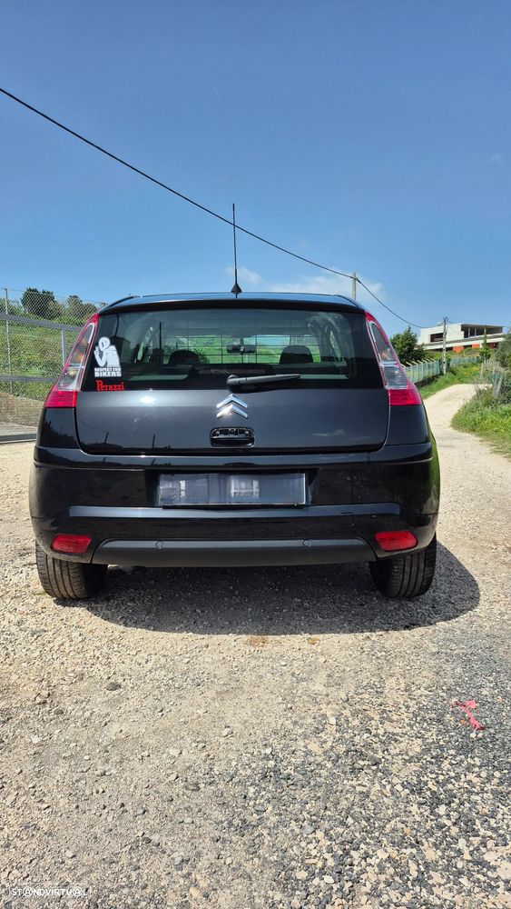 Citroën C4 1.6 HDi 110 VTR Pack - 4