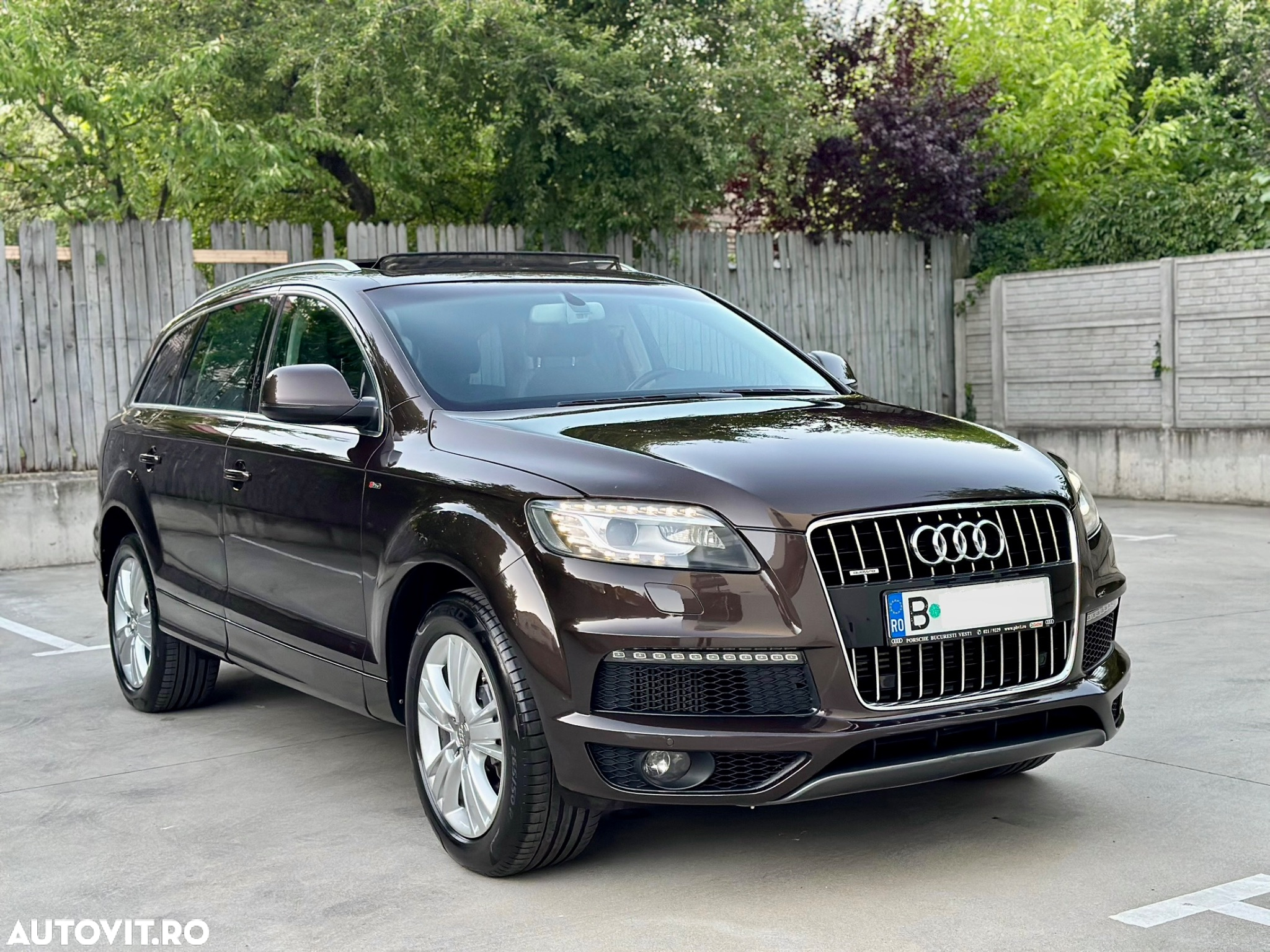 Audi Q7 3.0 TDI Quattro Tip - 15