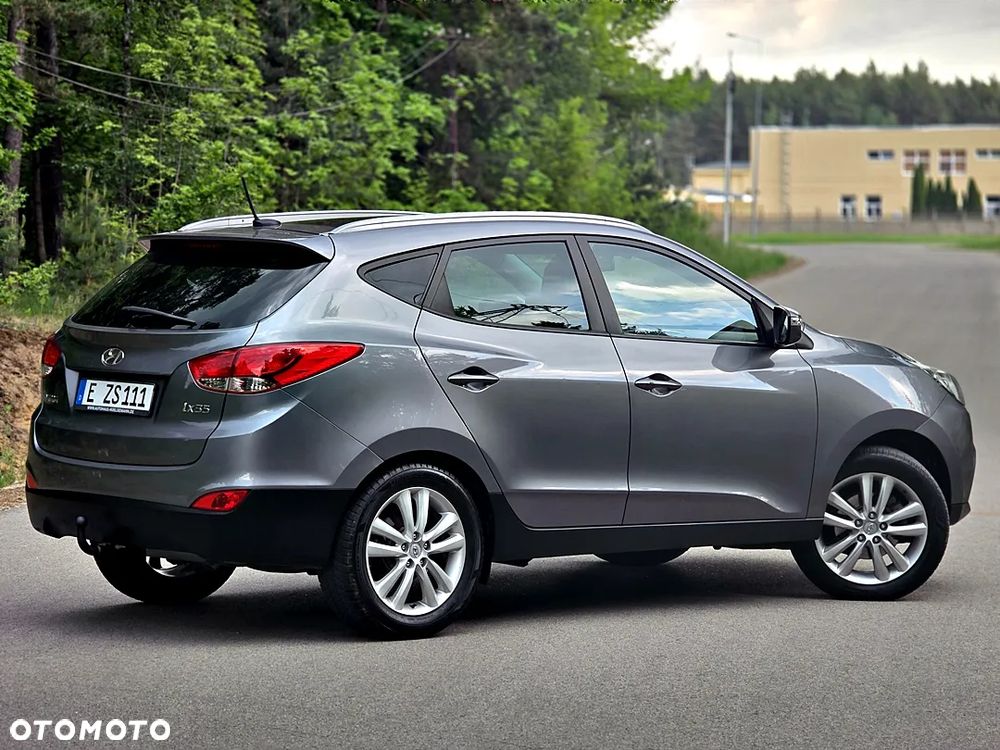Hyundai ix35 2.0 Premium - 11