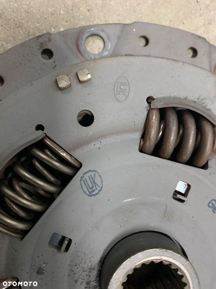 tłumik drgań multitronic 370009610 Audi A6 C6 2.4 - 4