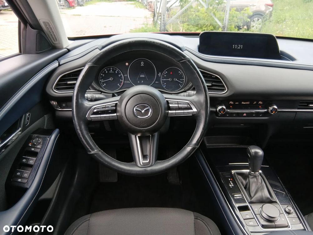 Mazda CX-30 2.0 mHEV Kanjo 2WD - 7