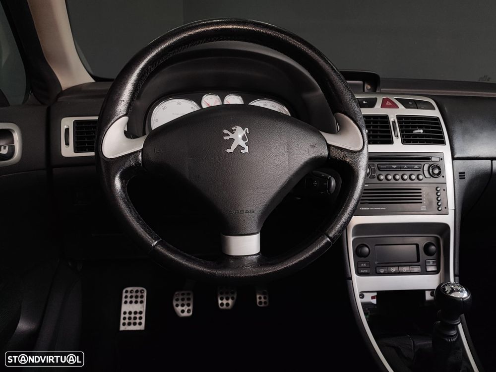 Peugeot 307 CC - 39
