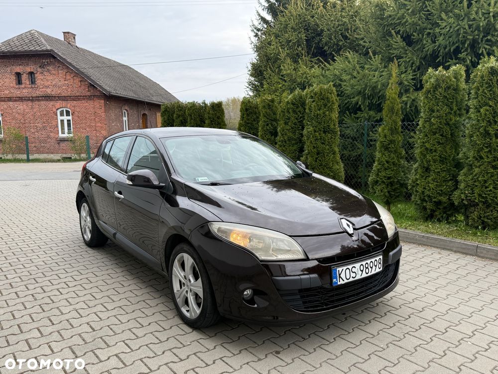 Renault Megane 1.9 dCi Exception - 2